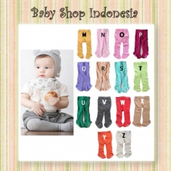 large Legging Celana Tutup Kaki Polos baru B